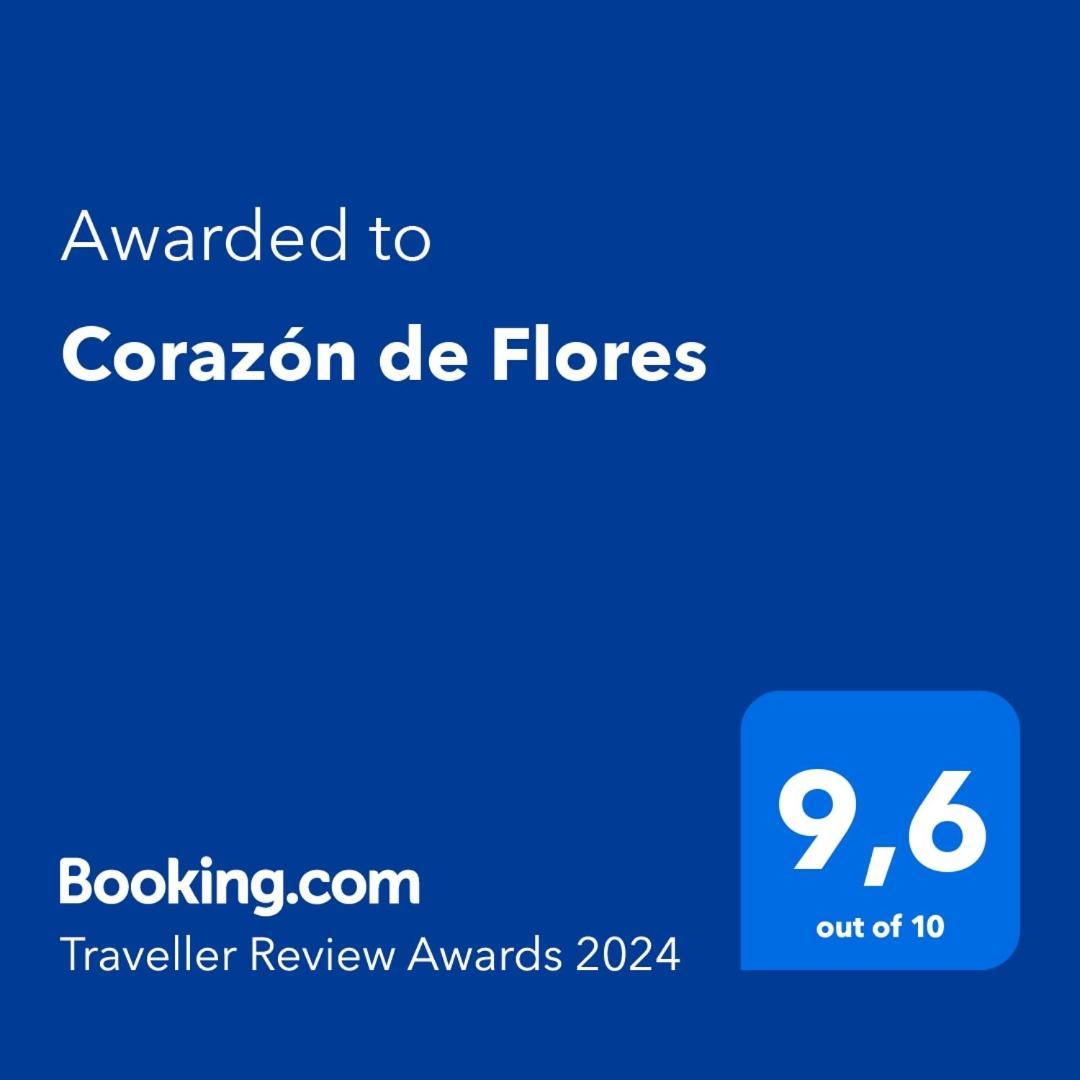 Corazon De Flores Buenos Aires Extérieur photo